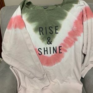 Oversized Aerie sweatshirt